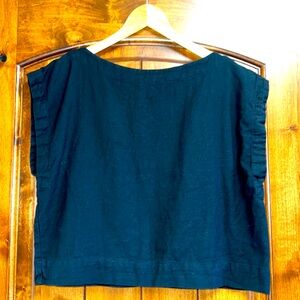 LAUDE the Label Everyday Top